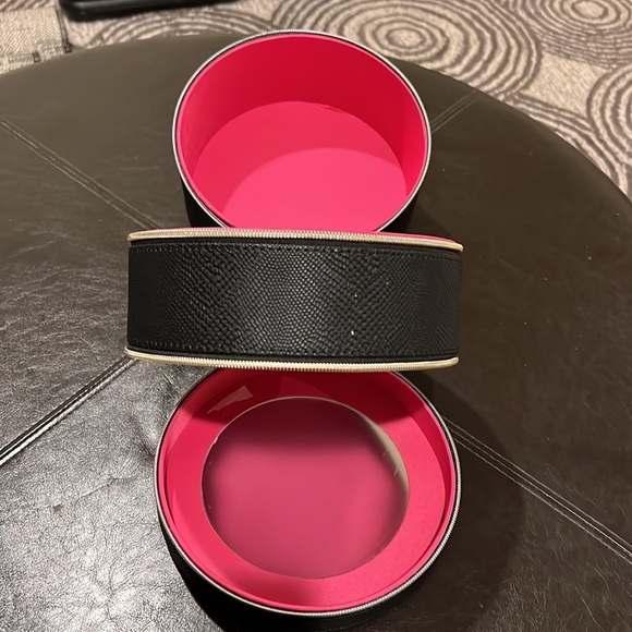 New Lancôme Paris Round Cosmetic Box 📦 - Picture 12 of 16
